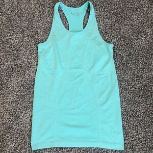 Zyia Active Aqua Active Tank Top